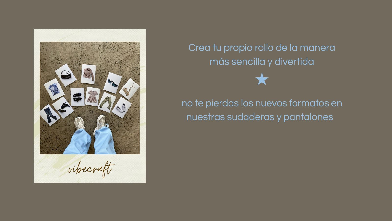 NUEVOS MODELOS PERSONALIZADOS 